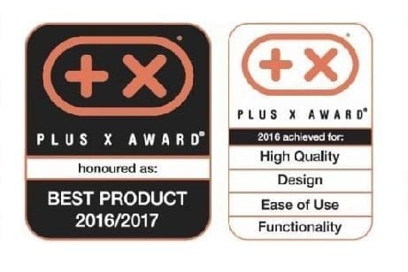 Přístroj Hyla oceněný jako Best product organizací PlusXaward je nejlepší vodní vysavač