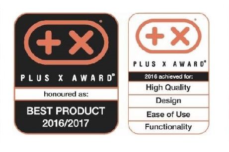 Přístroj Hyla oceněný jako Best product organizací PlusXaward je nejlepší vodní vysavač