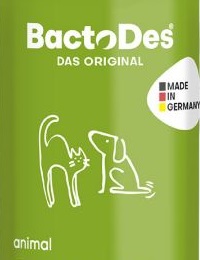Enzymatický čistič na kočičí moč BactoDes