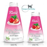 Šampon pro kočky Foolee Beauty Deep Nourish & Repair pro hloubkovou výživu a regeneraci srsti 