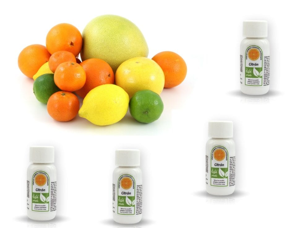 Citrusové vůně do vodních vysavačů a čističek vzduchu rainbow, hyla, vivenso, thomas, karcher, liv aqaufilter