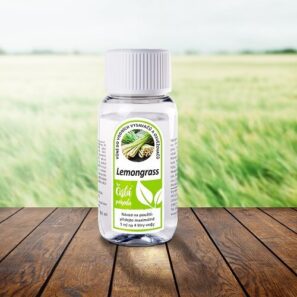 Vůně lemongrass do vodních čističek vzduchu a vysavačů hyla, rainbow, vivenso 90ml