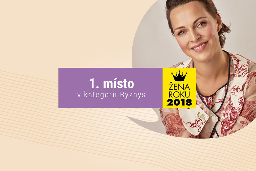 Zuzana Bílová, majitelka Beskydské manufaktury na vlněné přikrývky, podnikatelka roku 2018