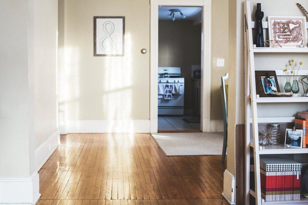 Jak uklidíte podle zásad feng shui.Čistá pohoda