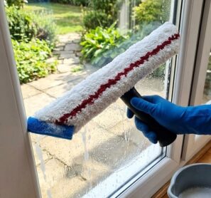 Rozmývák Hyla v&nbsp;akci