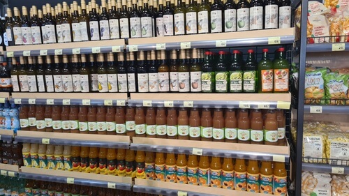 Jahodová farma Vraňany tekutá nabídka