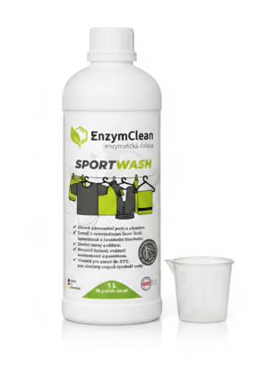 Enzymatický Prací gel Sportwasch